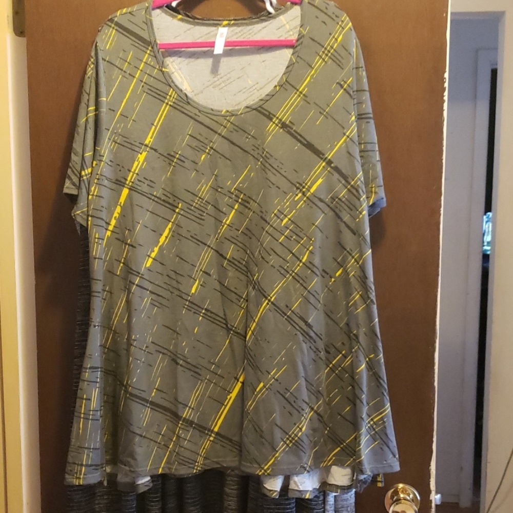 3x perfect tee,  lularoe